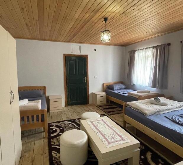 4인용 스탠다드 룸, Guesthouse Gjin Thana