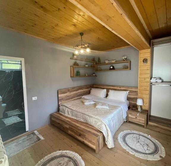 스탠다드 룸 산 전망, Guesthouse Gjin Thana