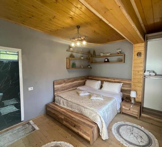 스탠다드 룸 산 전망, Guesthouse Gjin Thana