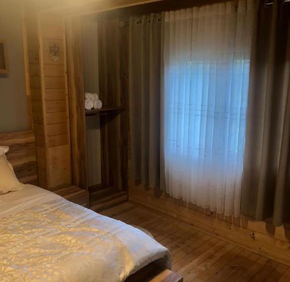 스탠다드 룸 산 전망, Guesthouse Gjin Thana