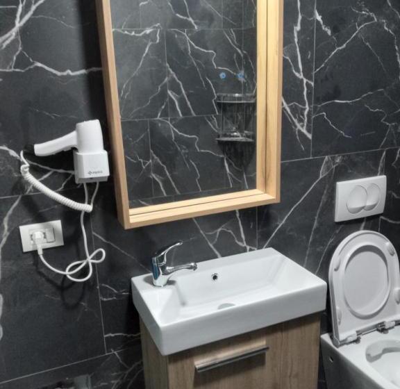 스탠다드 룸 산 전망, Guesthouse Gjin Thana