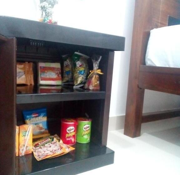 豪华房间, Kandy Citylights Residence