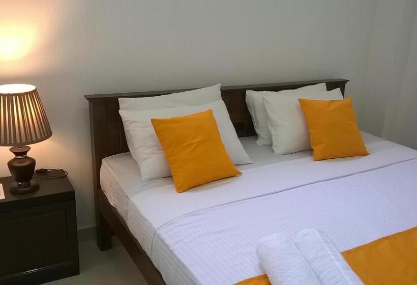 豪华房间, Kandy Citylights Residence