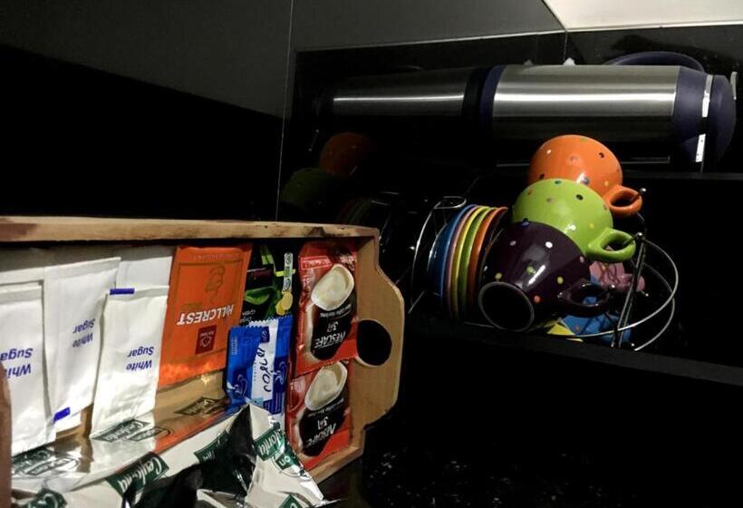 豪华房间, Kandy Citylights Residence