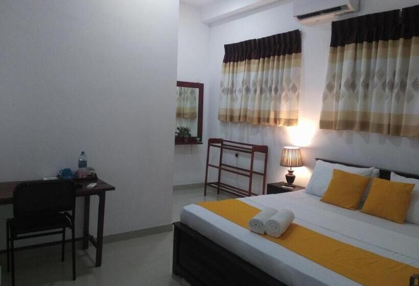 豪华房间, Kandy Citylights Residence