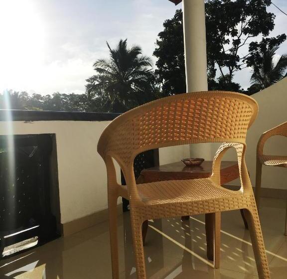 豪华房间, Kandy Citylights Residence