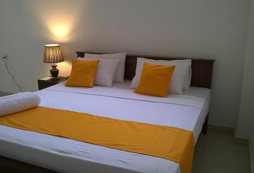 豪华房间, Kandy Citylights Residence