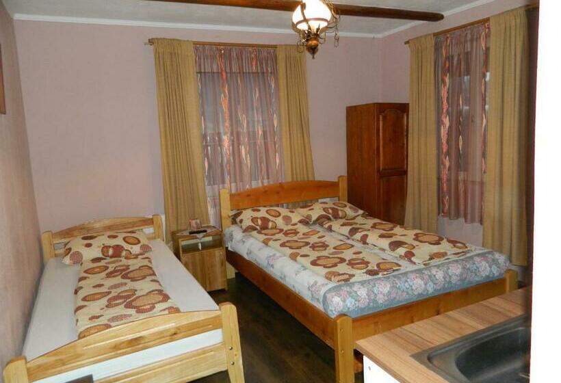 スタンダードルーム, Kovács Guesthouse