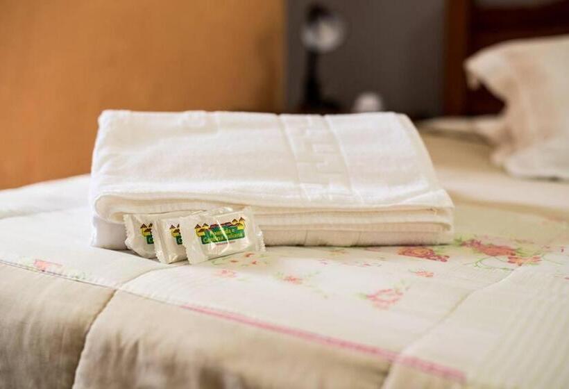 Номер Стандарт Трехместный, Pousada Cantina Italiana