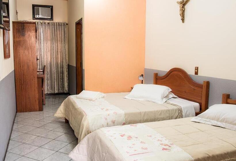 Номер Стандарт Трехместный, Pousada Cantina Italiana