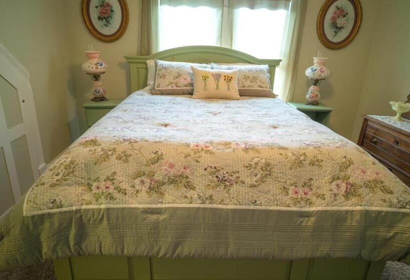 Номер Deluxe, Poppy Sister Inn