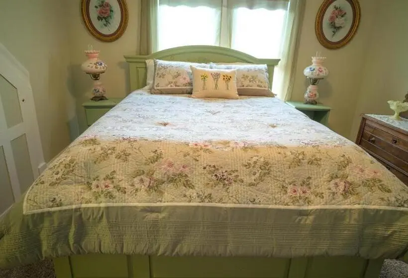 デラックスルーム, Poppy Sister Inn