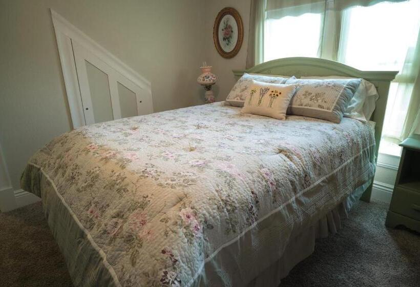 Номер Deluxe, Poppy Sister Inn