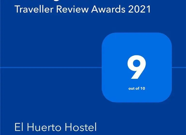 اتاق استاندارد, El Huerto Hostel
