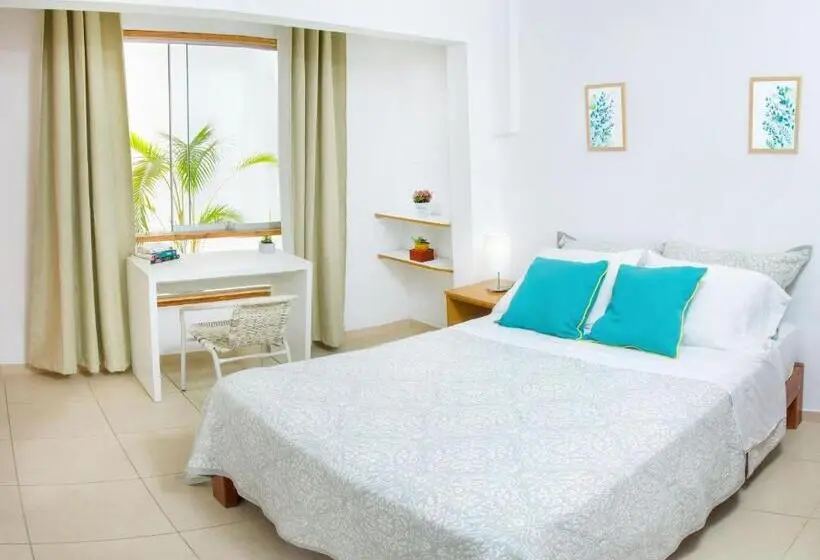 اتاق استاندارد, El Huerto Hostel