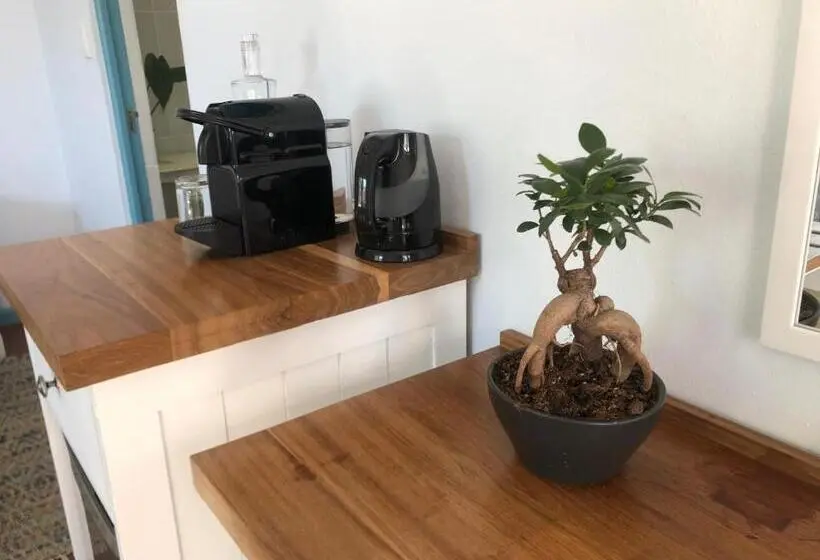 キングサイズベッドのスイートルーム, Bluesky Arniston Guest House