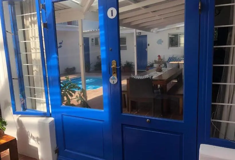 障害者適応デラックスルーム, Bluesky Arniston Guest House