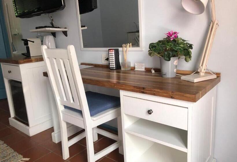 Номер Deluxe Адаптированный для Инвалидов, Bluesky Arniston Guest House