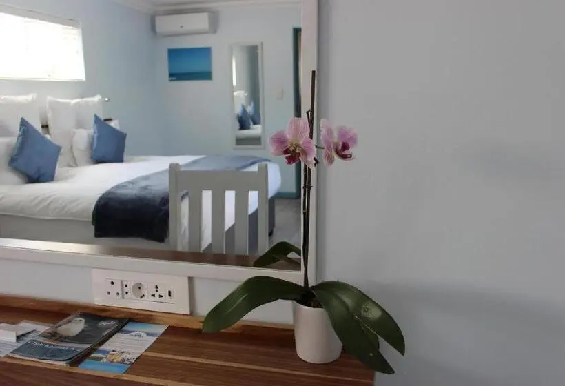クイーンベッドのデラックスルーム, Bluesky Arniston Guest House