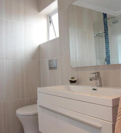 복층 룸 퀸 침대, Bluesky Arniston Guest House
