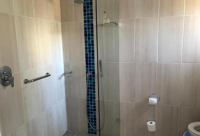 Номер Deluxe Кровать Куин, Bluesky Arniston Guest House