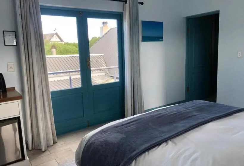 デラックスルーム, Bluesky Arniston Guest House