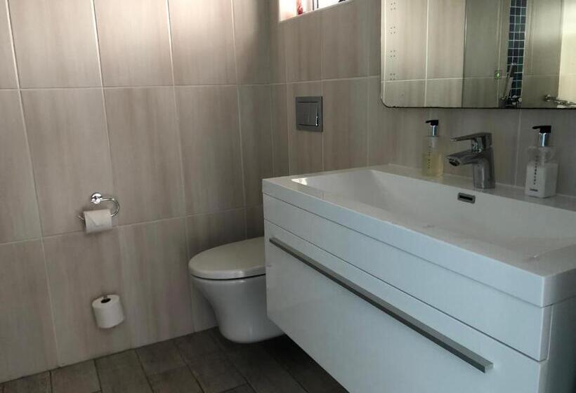 غرفة ديلوكس, Bluesky Arniston Guest House