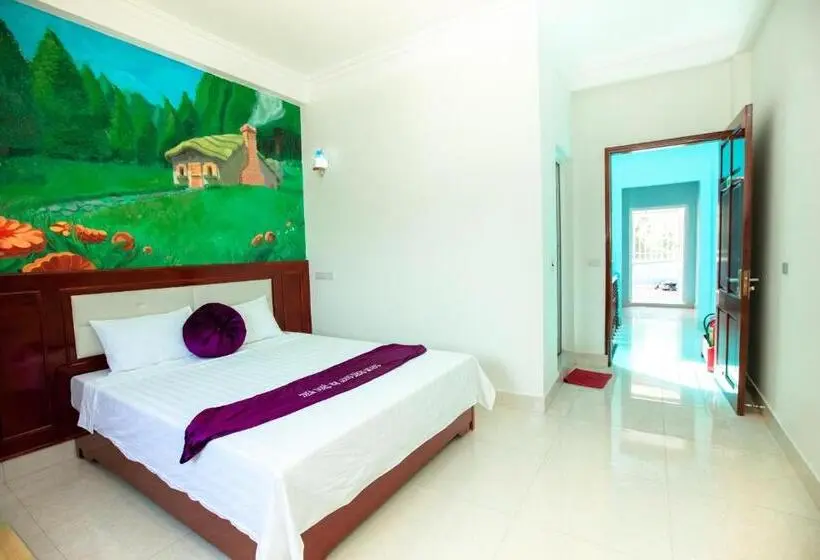 اتاق لوکس, Dang Quang Guesthouse