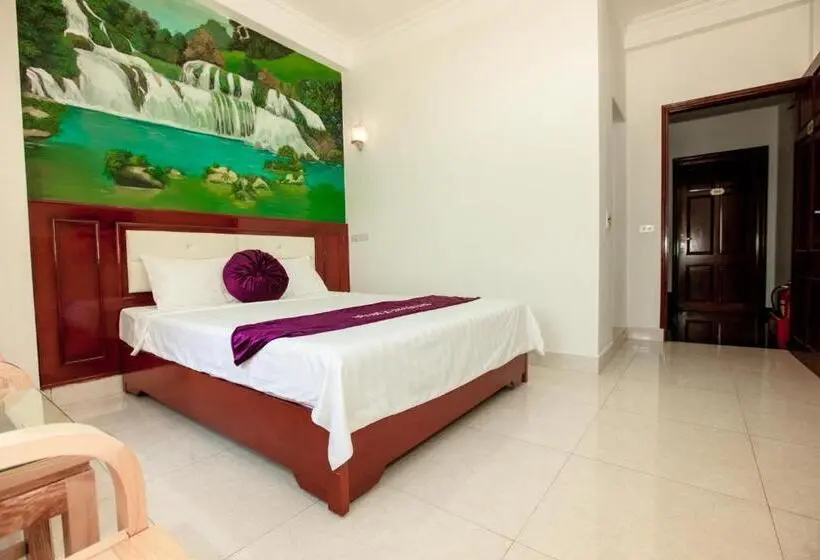 اتاق لوکس, Dang Quang Guesthouse