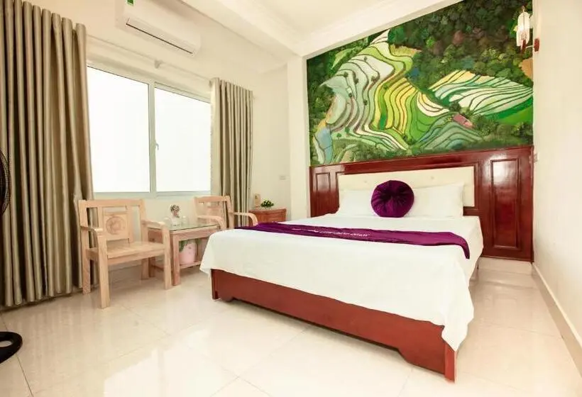 اتاق لوکس, Dang Quang Guesthouse
