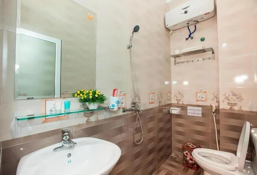 اتاق استاندارد سه نفره, Dang Quang Guesthouse