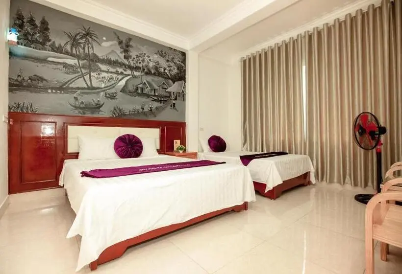 اتاق استاندارد سه نفره, Dang Quang Guesthouse