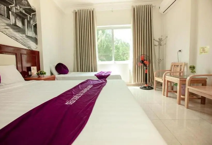 اتاق استاندارد سه نفره, Dang Quang Guesthouse