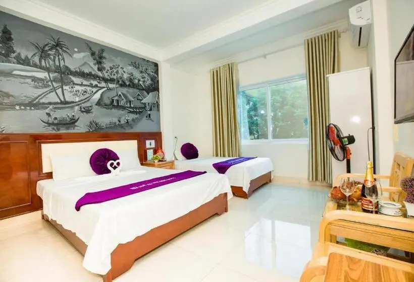 اتاق خانوادگی, Dang Quang Guesthouse