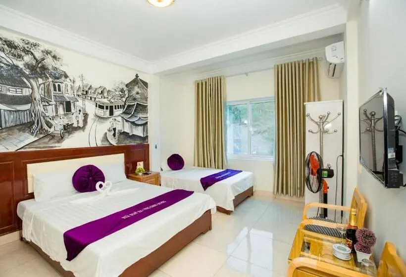 اتاق خانوادگی, Dang Quang Guesthouse