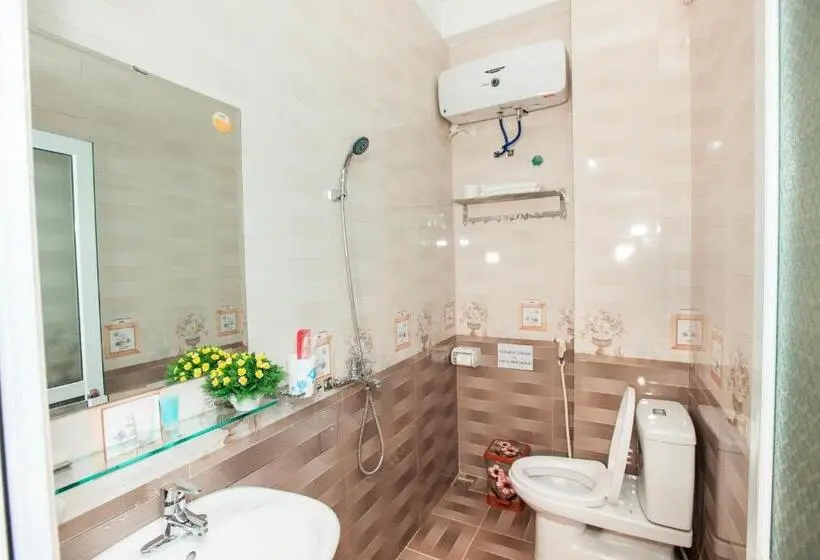 اتاق اکونومی, Dang Quang Guesthouse