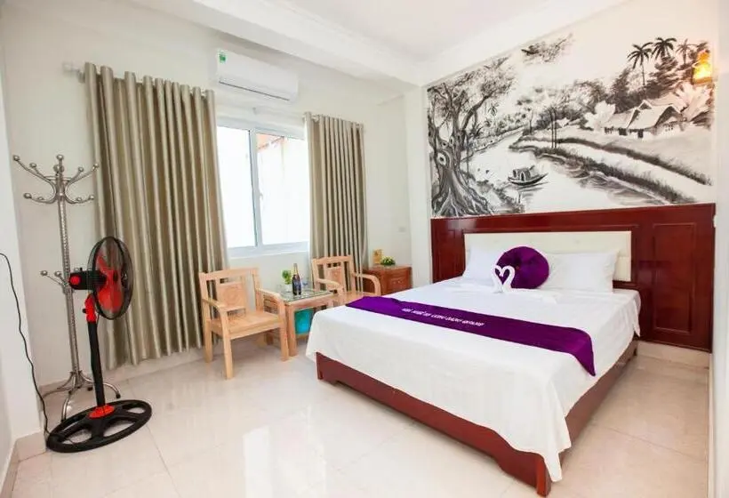 اتاق اکونومی, Dang Quang Guesthouse