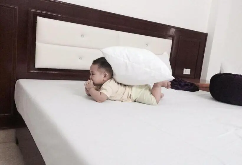 اتاق اکونومی, Dang Quang Guesthouse