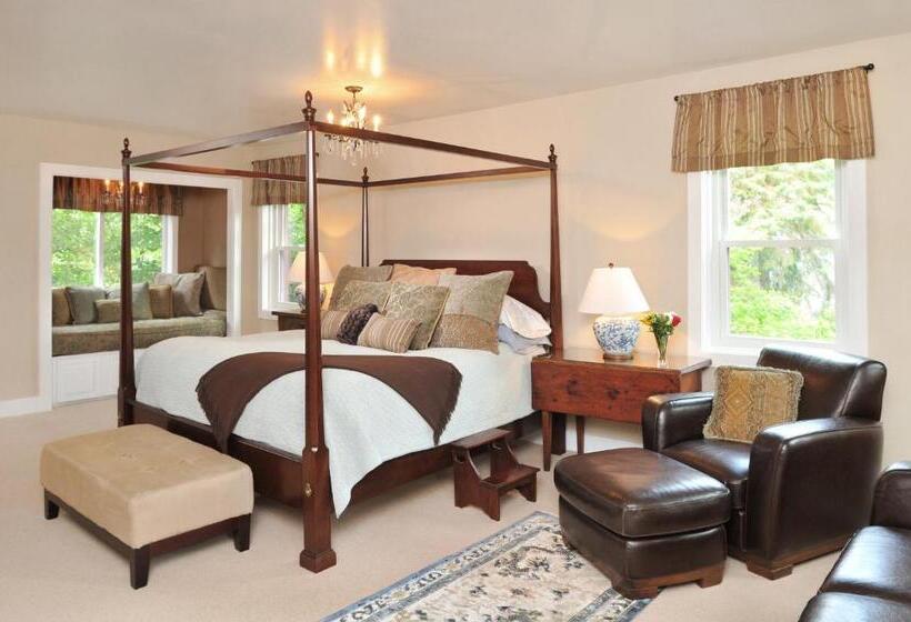 جناح سرير كينج, 1795 Acorn Inn Bed And Breakfast