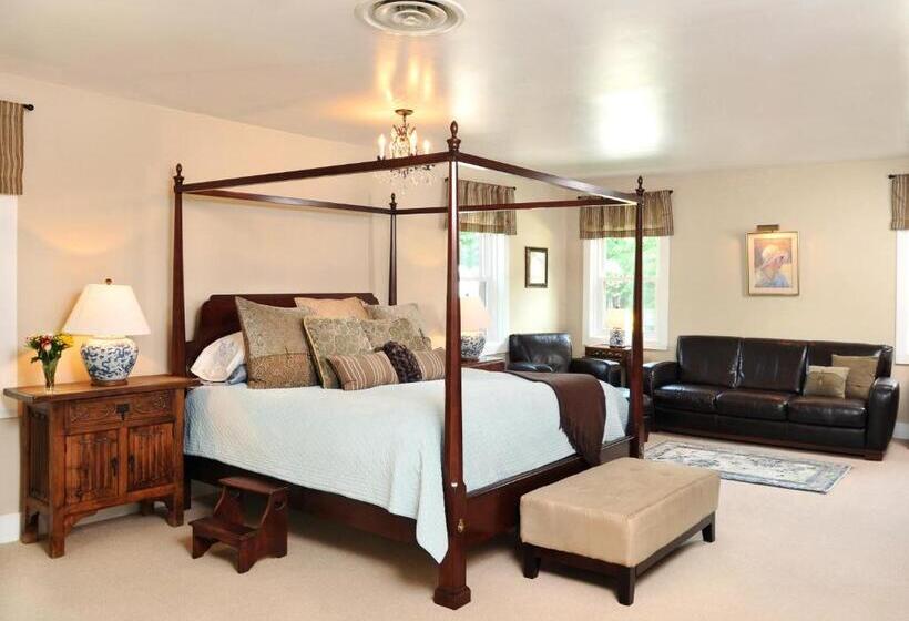 جناح سرير كينج, 1795 Acorn Inn Bed And Breakfast