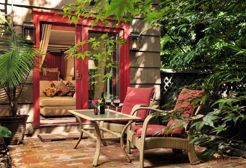 غرفة قياسية داخلية, 1795 Acorn Inn Bed And Breakfast