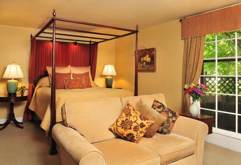 标准间内部标间, 1795 Acorn Inn Bed And Breakfast