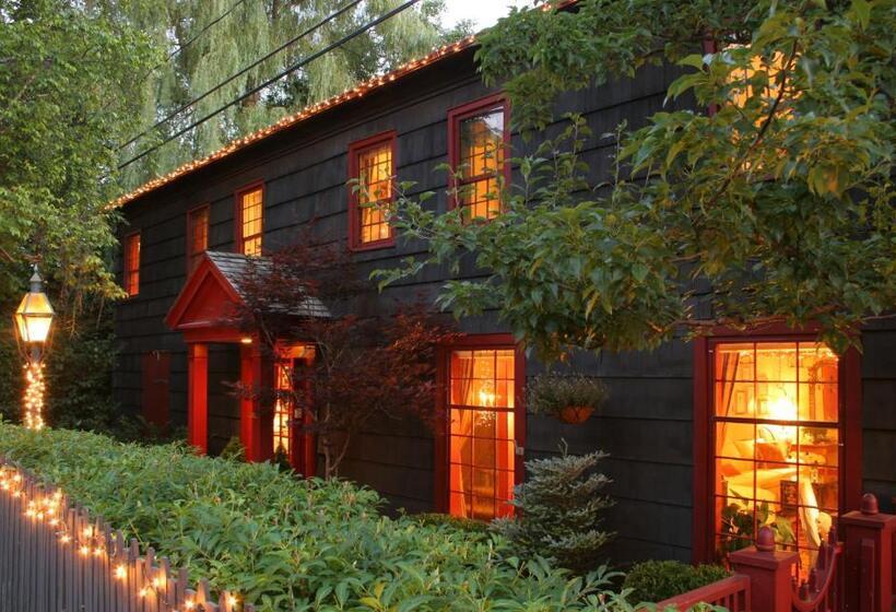 غرفة قياسية داخلية, 1795 Acorn Inn Bed And Breakfast