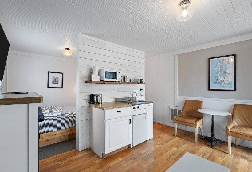 套房, Boardwalk Cottages