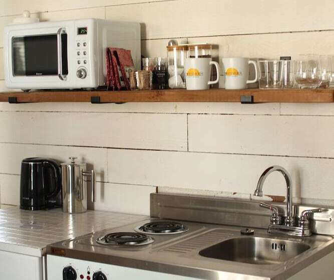 套房, Boardwalk Cottages