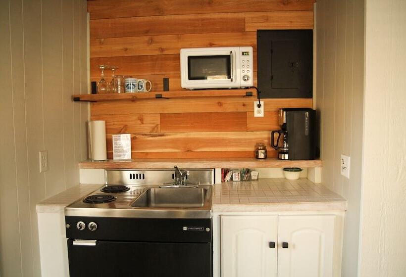 套房, Boardwalk Cottages