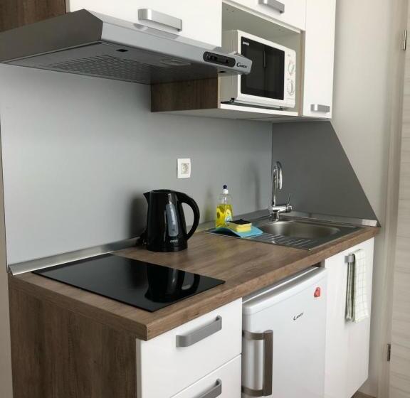 آپارتمان 1 خوابه, Apartments & Rooms Nardin