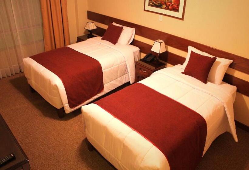 חדר סטנדרט, Bella Aqp