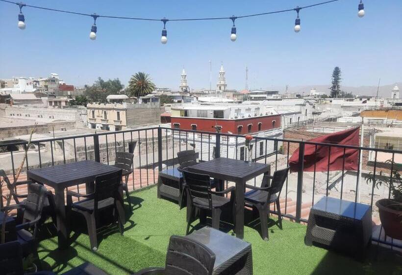 חדר סטנדרט לשלושה, Bella Aqp