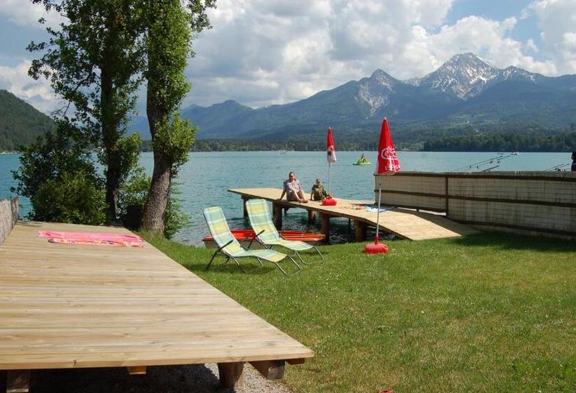 1 Bedroom Apartment Lake View, Ferienwohnungen Petschnig 1